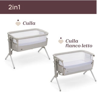 Chicco Next2me Armonia 0-6m, Motherpearl - view 2